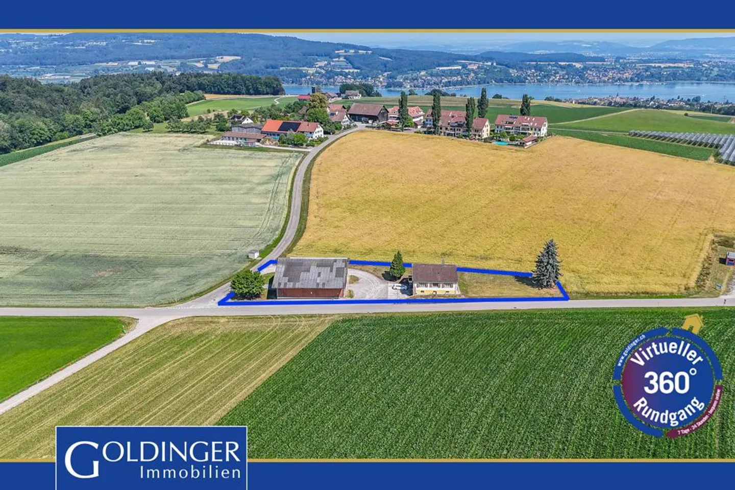 Terreno edificabile: Casa residenziale con magazzino e grande potenziale - Foto 1 di 7