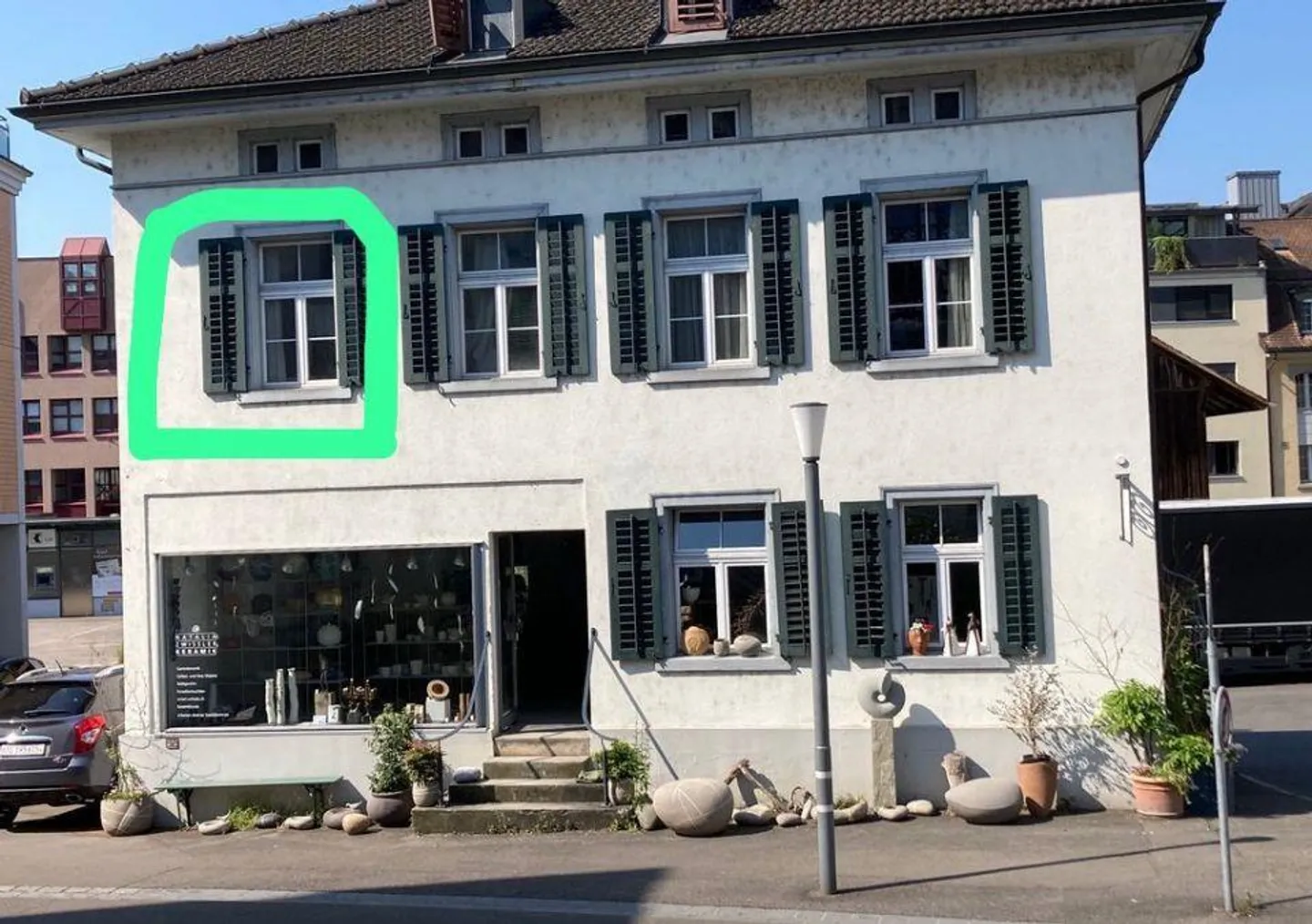 Atelier zu vermieten - Foto 1 von 6