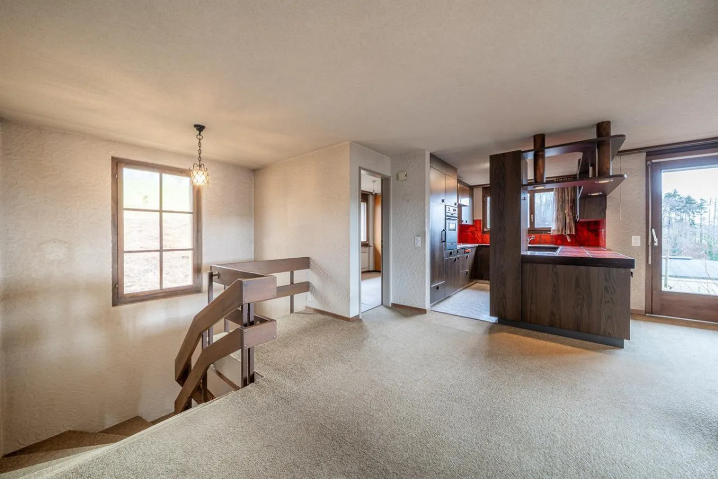 Charmantes Einfamilienhaus mit Seesicht - Foto 5 von 9