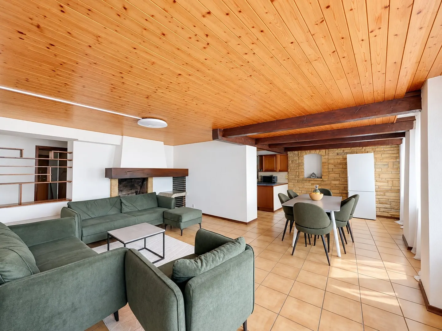 Duplex spazioso a Lignières - Foto 1 di 9