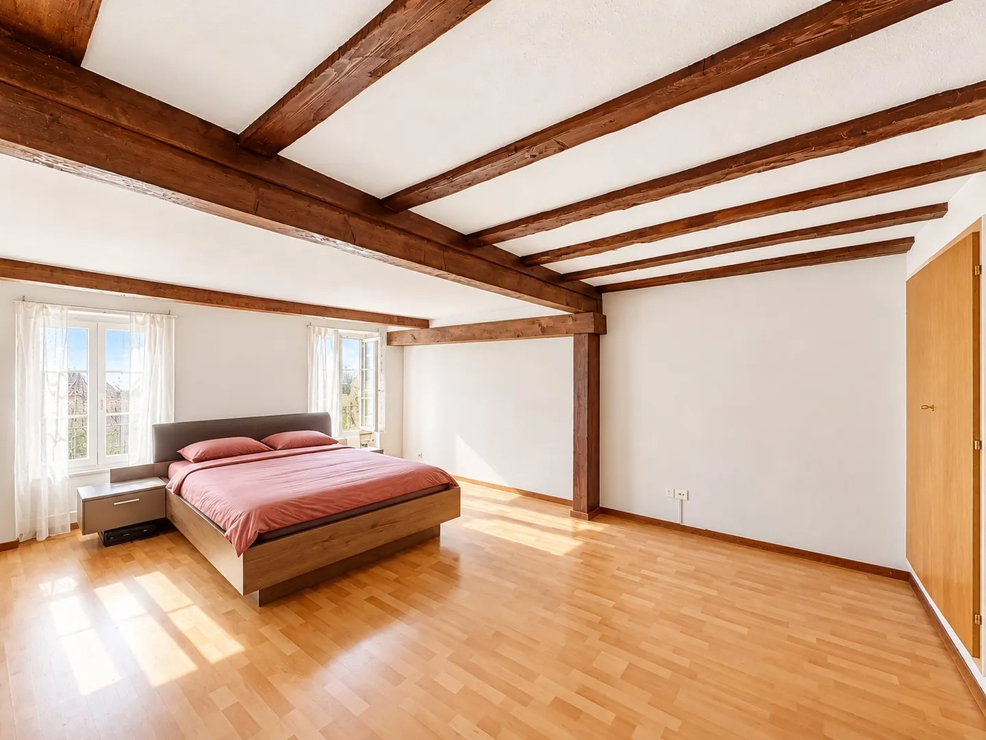 Duplex spazioso a Lignières - Foto 4 di 9