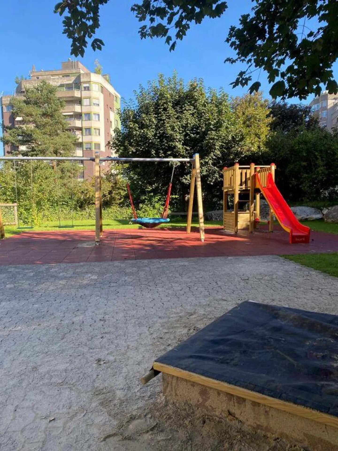 Bell'appartamento di 5,5 stanze con cucina aperta a St.Gallen - Est - Foto 13 di 13