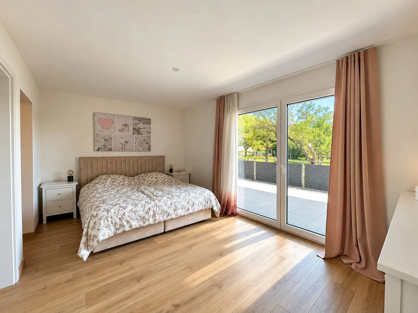 Appartement contemporain avec terrasses - Photo 7 sur 14