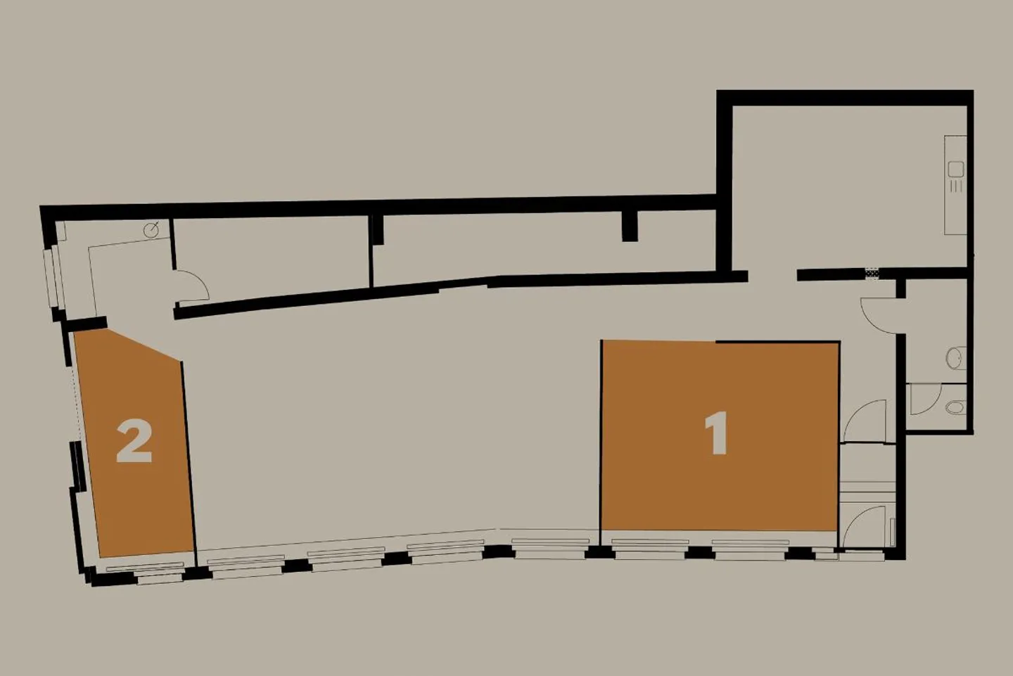 Bureau - Photo 3 sur 3