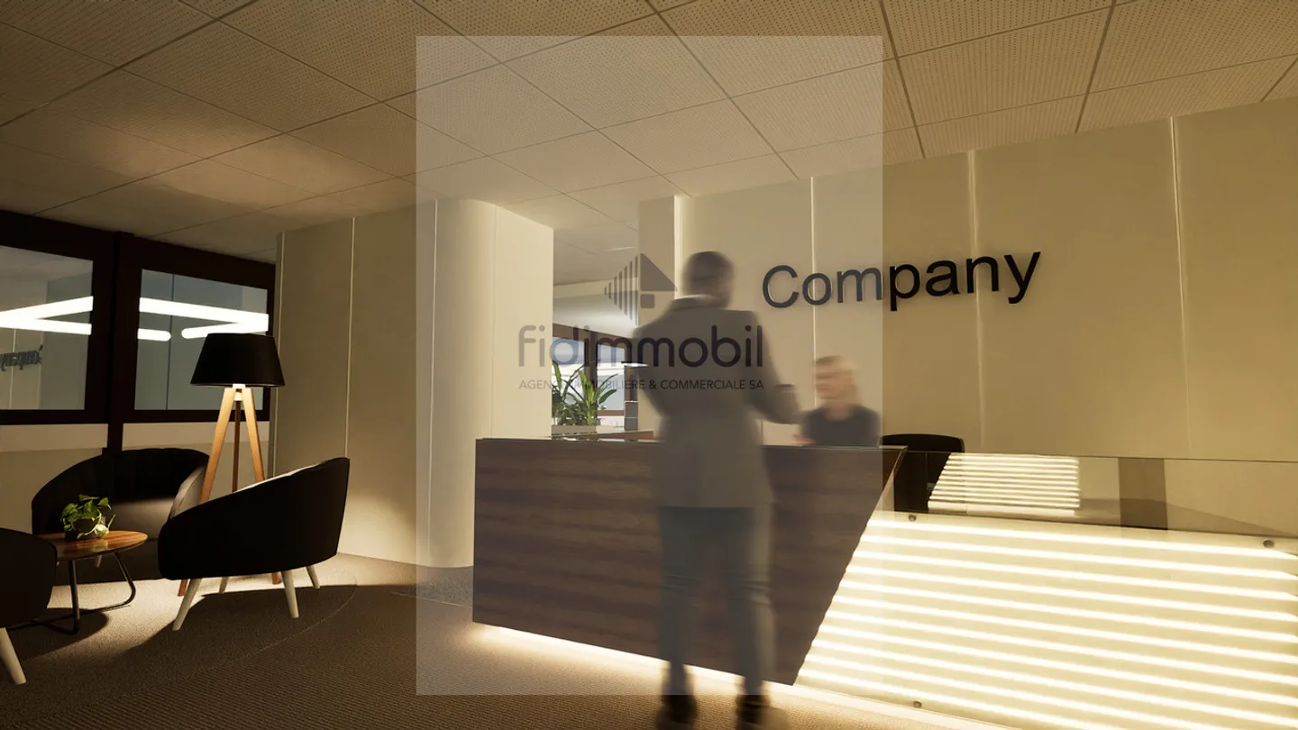 Office Space for Rent from CHF 4,433.- / Month - Photo 5 of 9