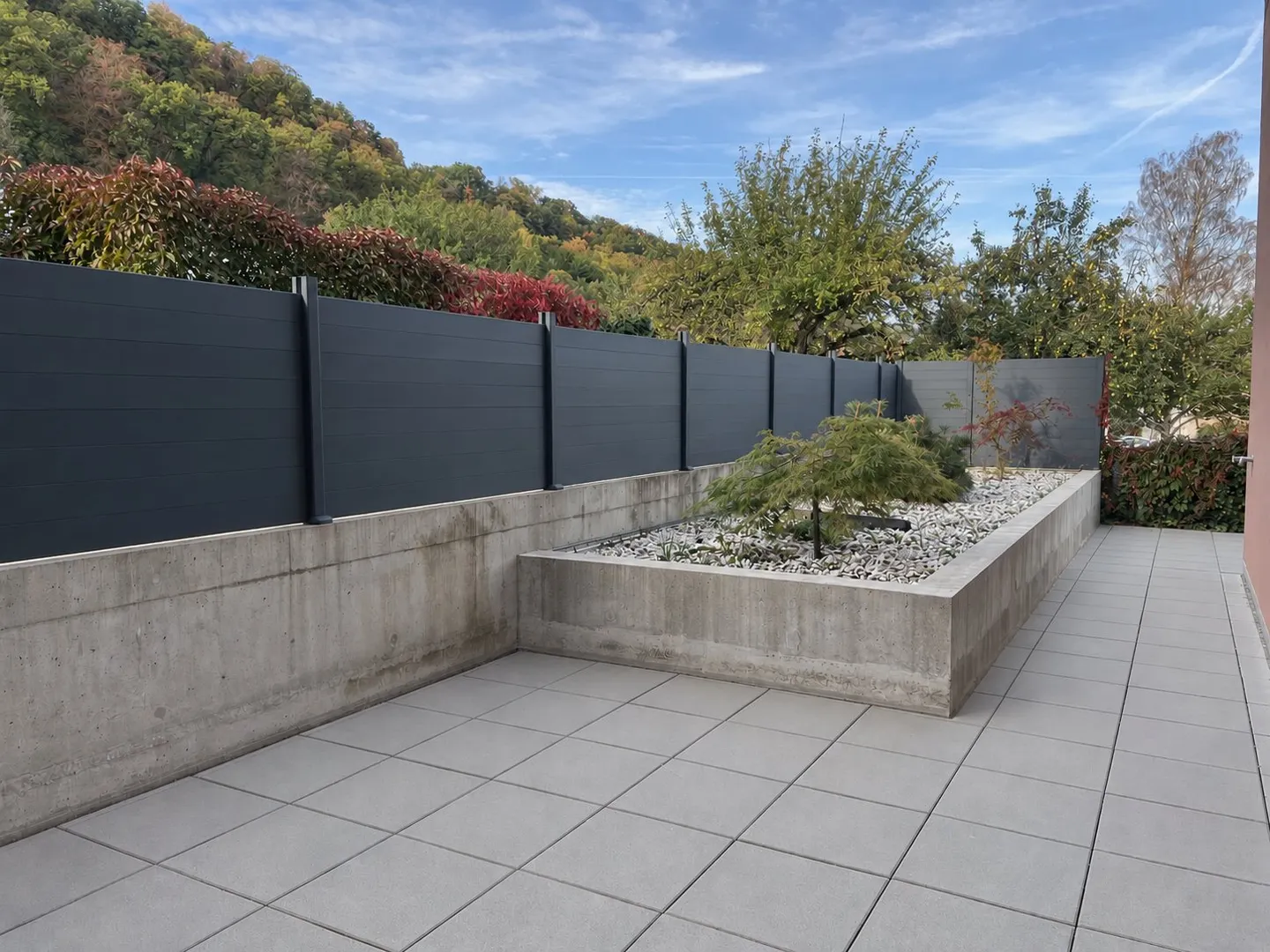 Appartement contemporain avec terrasses - Photo 11 sur 14
