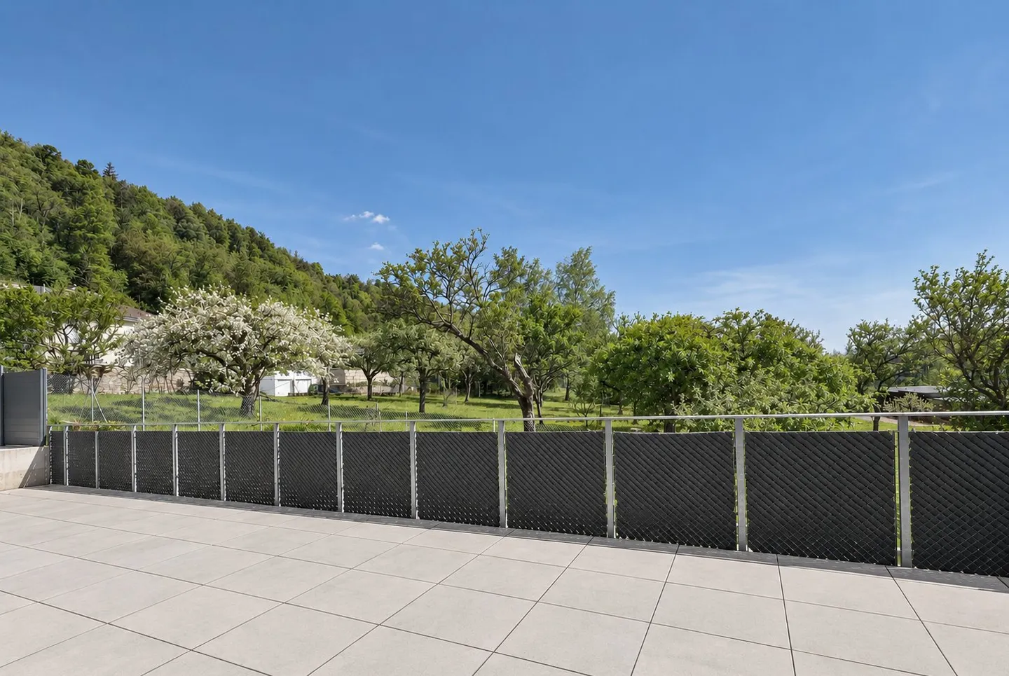 Appartement contemporain avec terrasses - Photo 12 sur 14