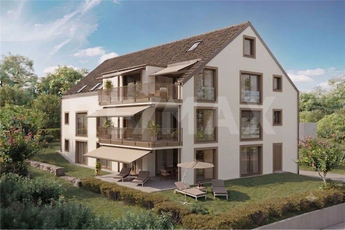 Luxury Apartments in Bubikon - Photo 1 of 7