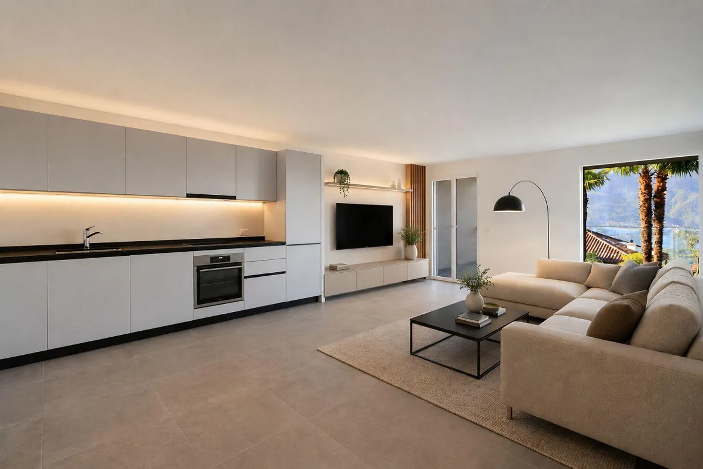 Residenza Lumino - Appartamento Due - Foto 5 di 29
