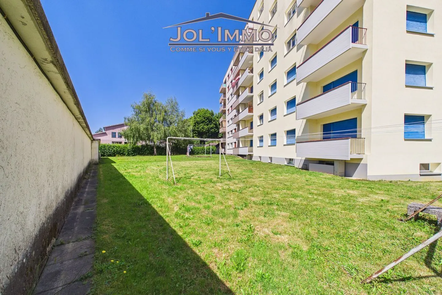 Appartement de 4.5 pièces à louer à Bassecourt - Foto 1 di 13