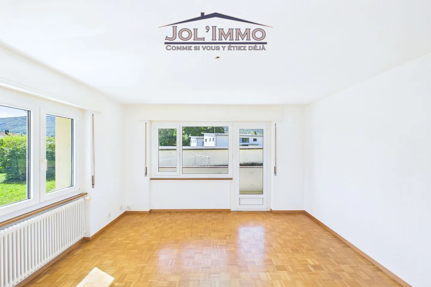 Appartement de 4.5 pièces à louer à Bassecourt - Foto 2 di 13
