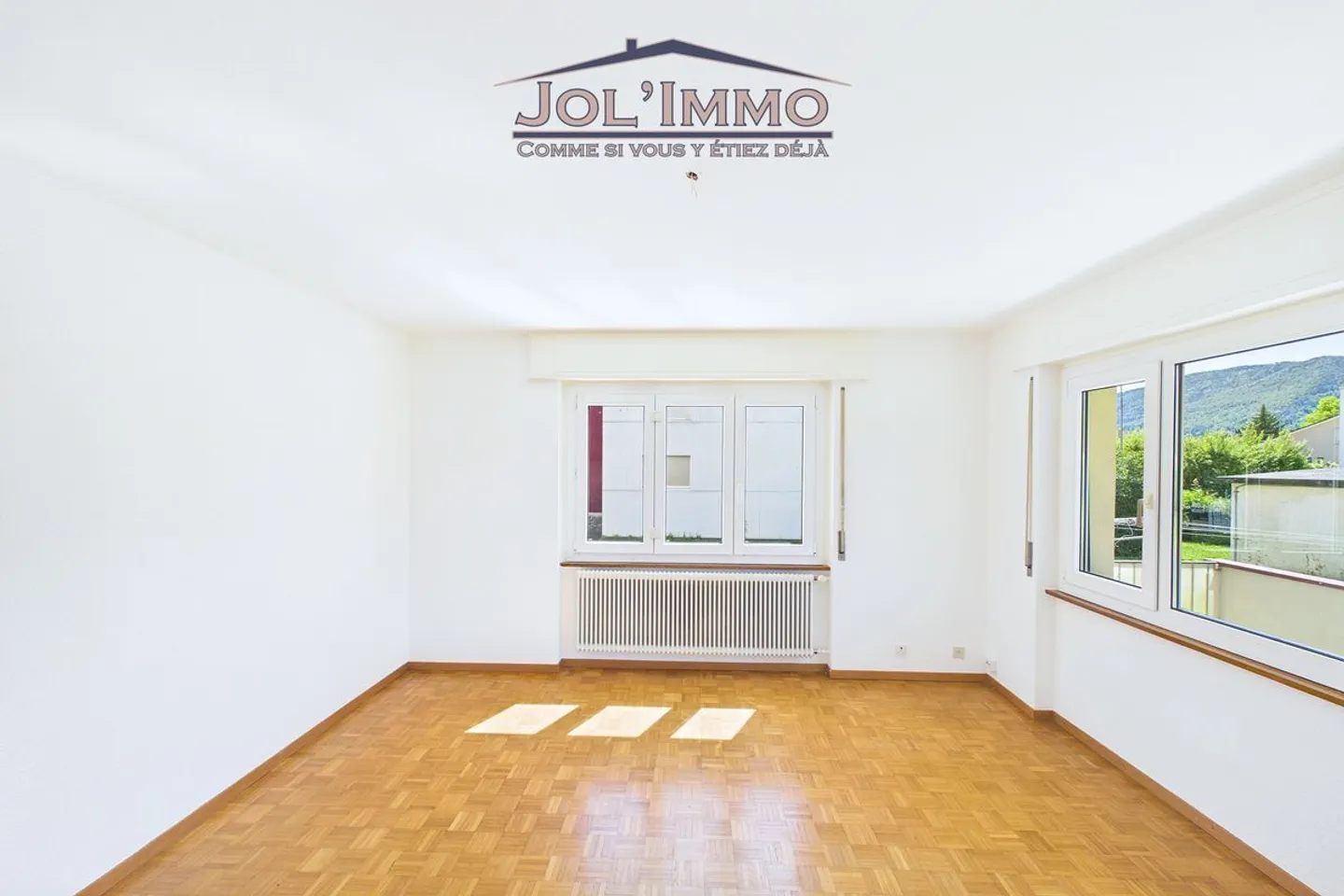 Appartement de 4.5 pièces à louer à Bassecourt - Foto 3 di 13