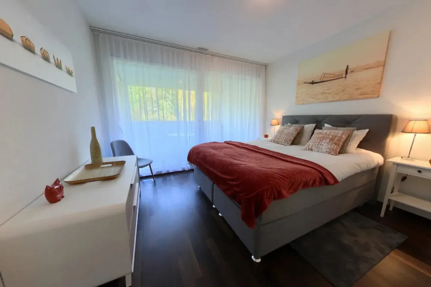 Appartement meublé 2 pièces - Photo 3 sur 6