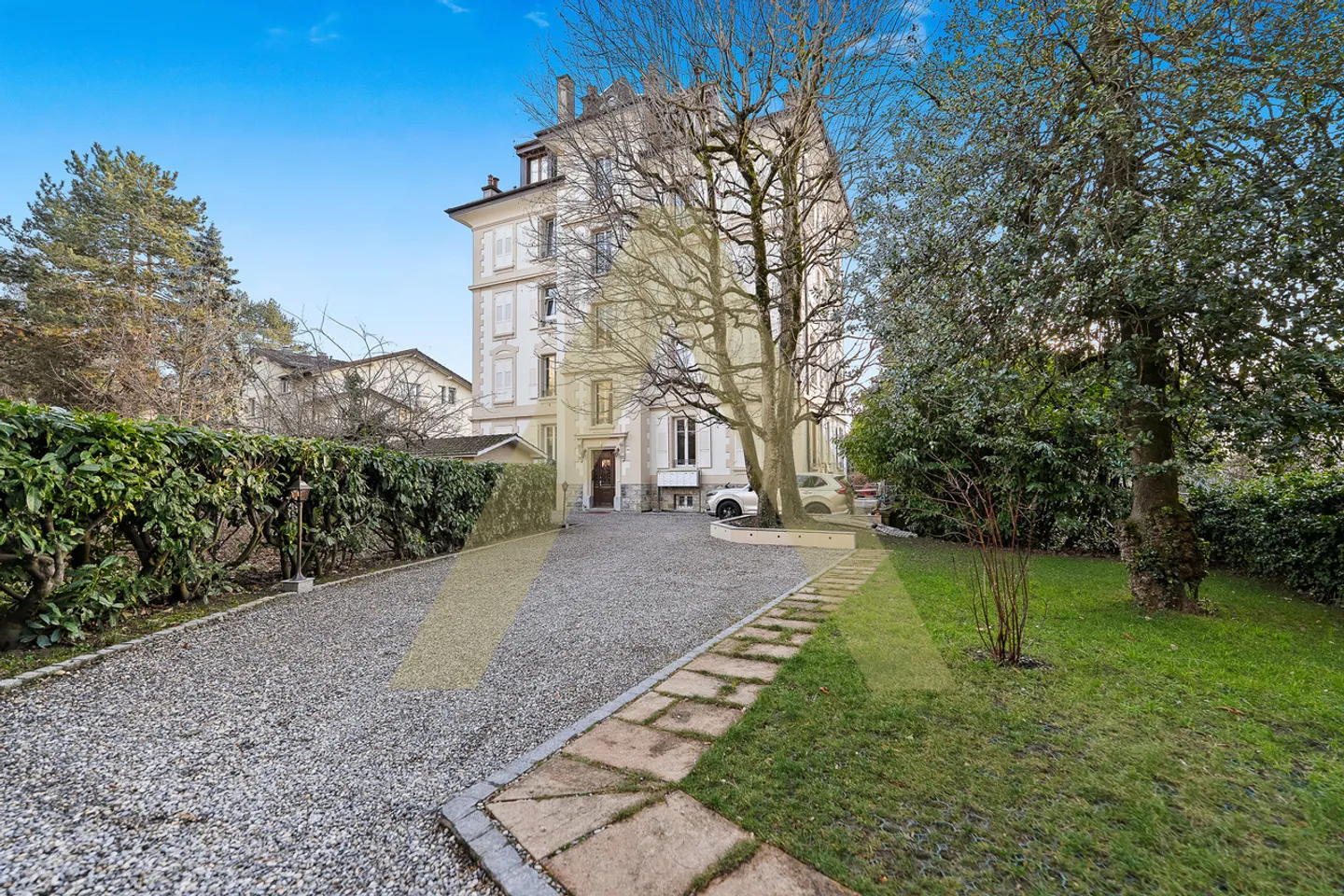 Penthouse mit Seeblick - Foto 2 von 6