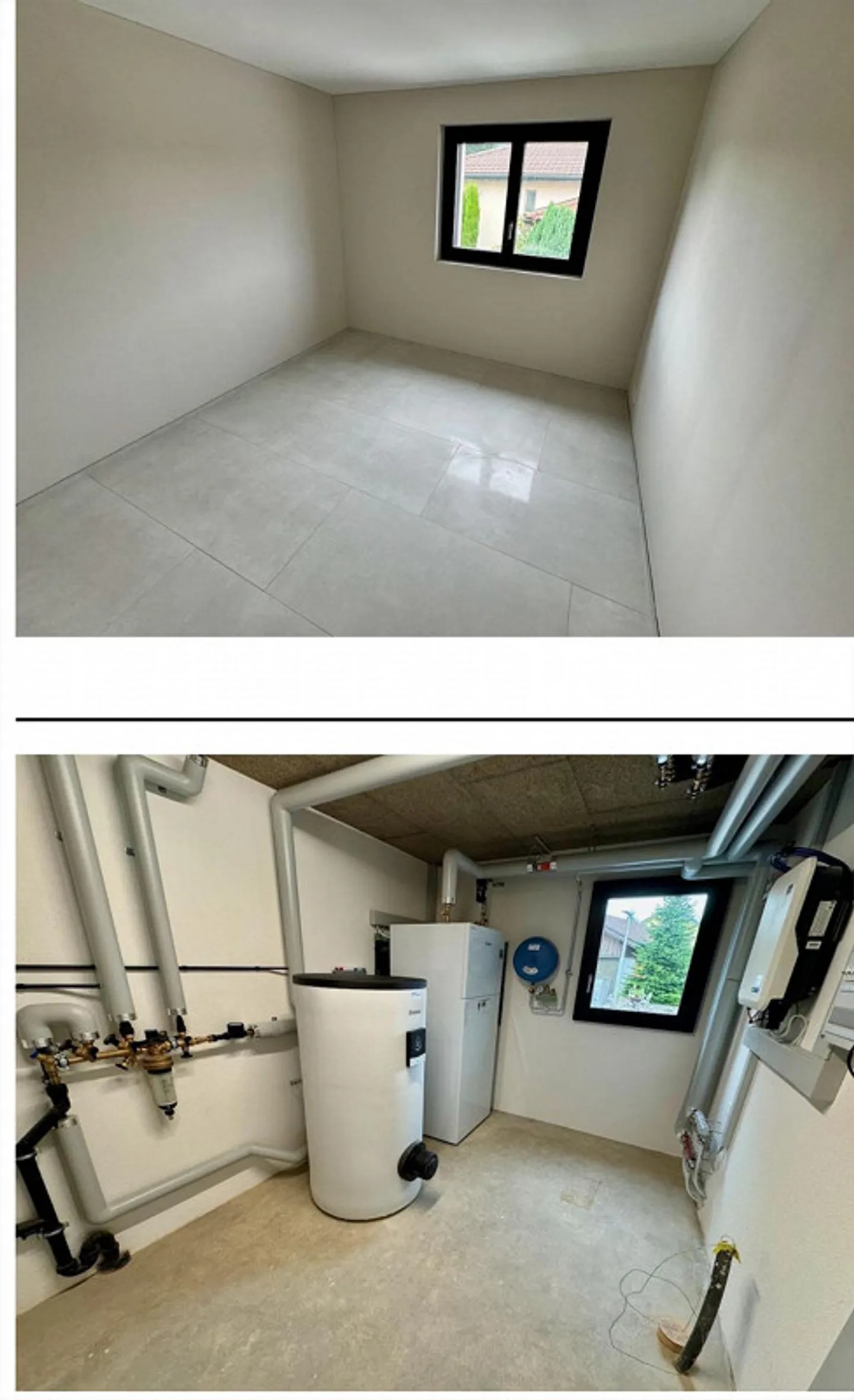 Moderne 7 1/2 Zimm. Einfamilienhaus Freistehend - Foto 6 von 25