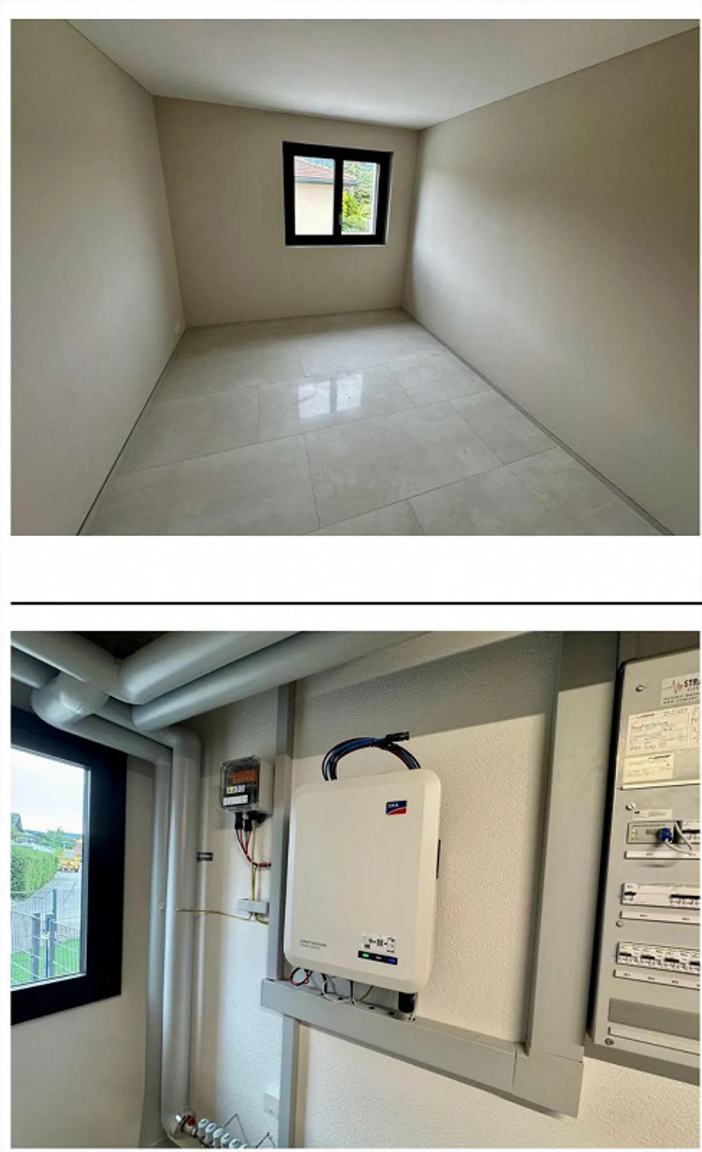 Moderne 7 1/2 Zimm. Einfamilienhaus Freistehend - Foto 7 von 25