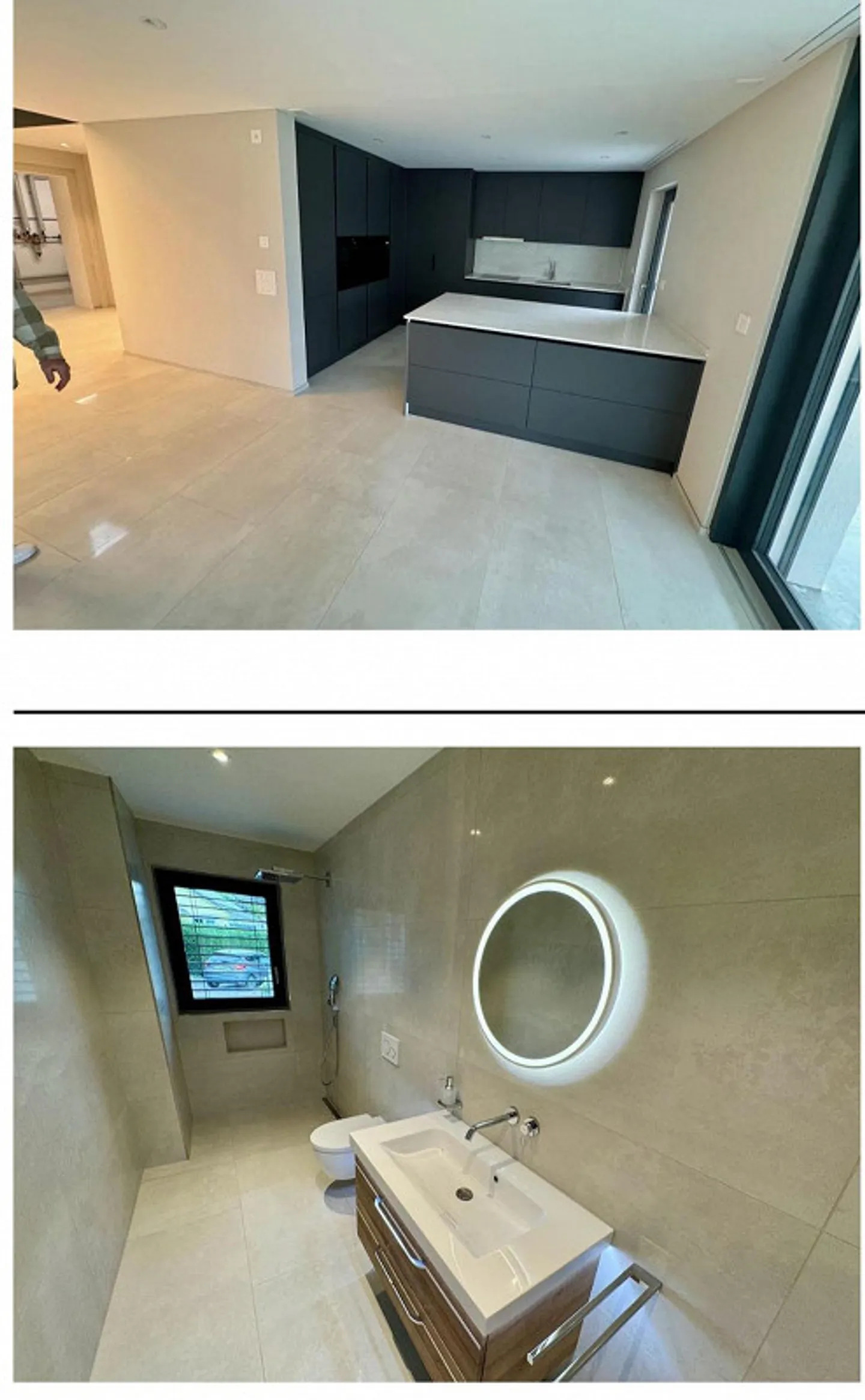 Moderne 7 1/2 Zimm. Einfamilienhaus Freistehend - Foto 8 von 25