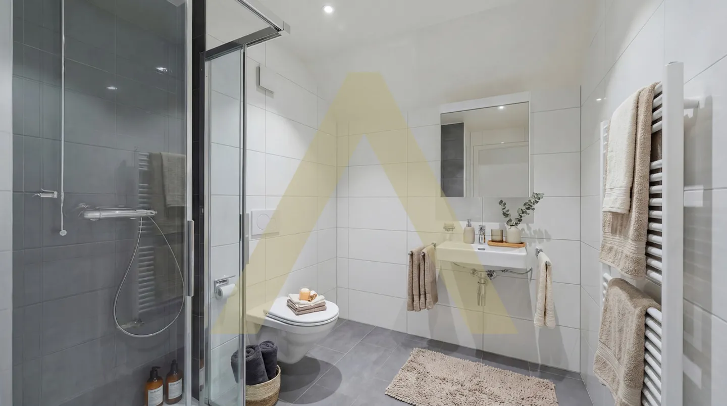 Penthouse mit Seeblick - Foto 5 von 6