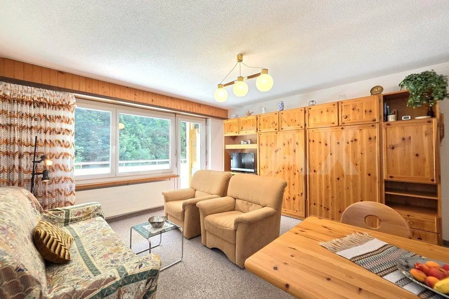 Charmante 3,5-Zimmerwohnung mit Balkon - Foto 2 von 13