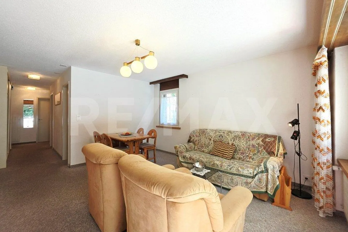 Charmante 3,5-Zimmerwohnung mit Balkon - Foto 3 von 13
