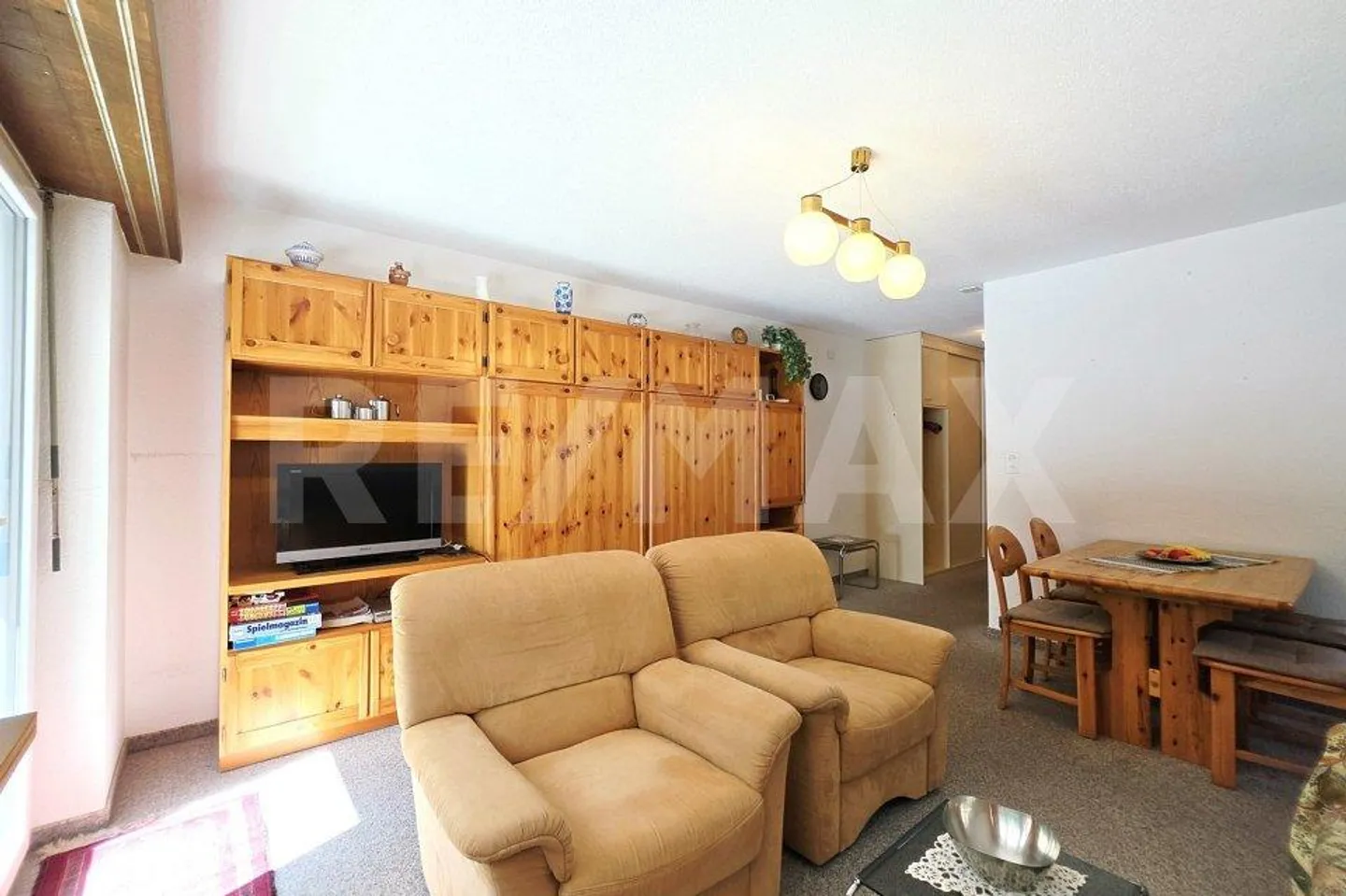 Charmante 3,5-Zimmerwohnung mit Balkon - Foto 4 von 13