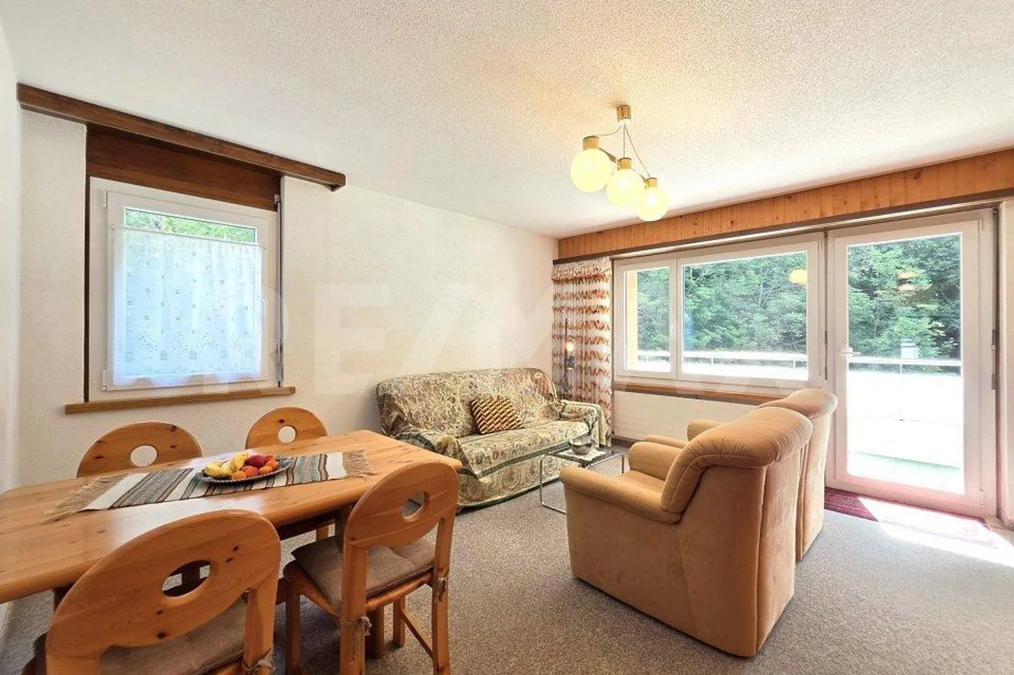 Charmante 3,5-Zimmerwohnung mit Balkon - Foto 5 von 13