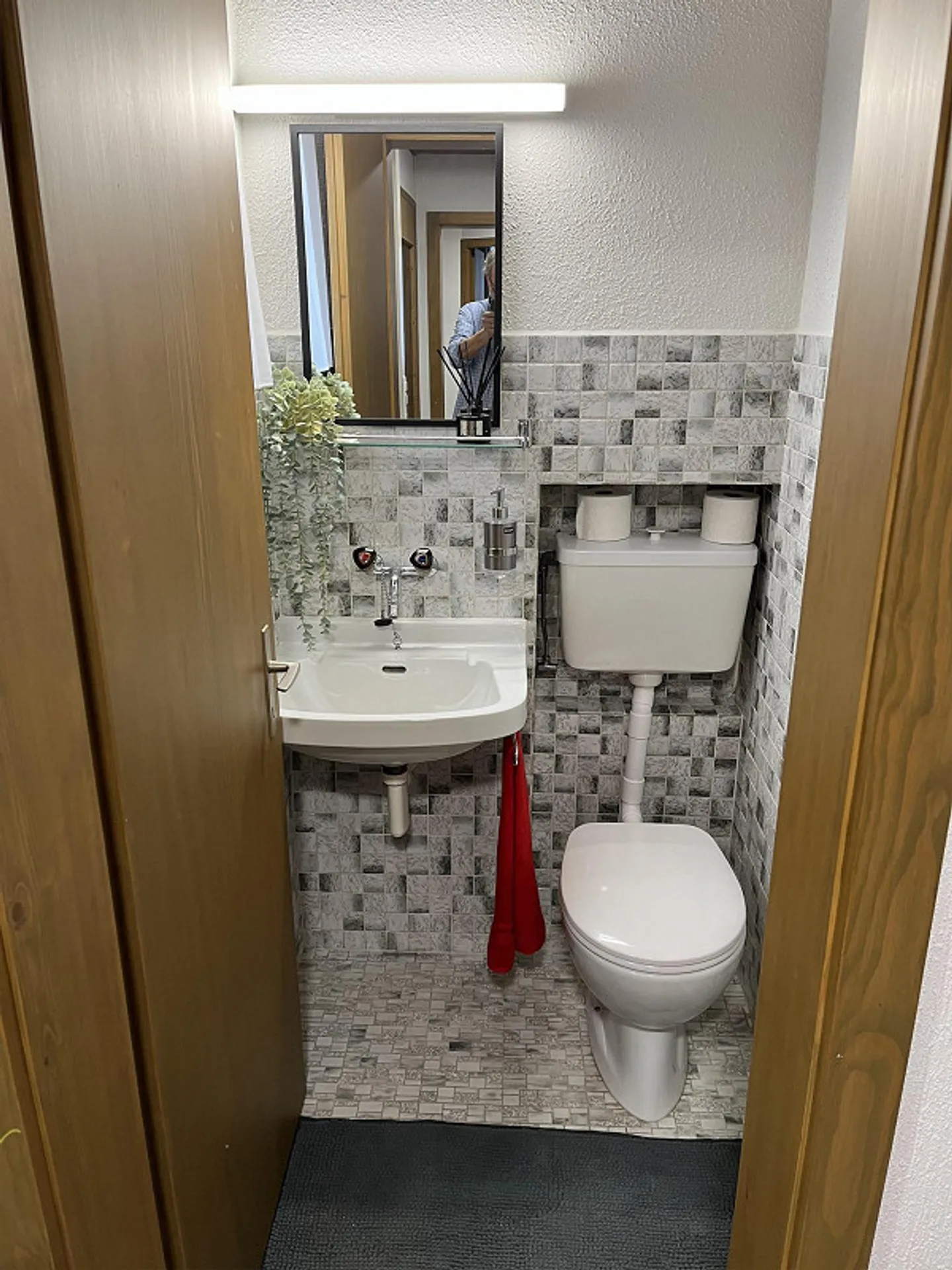 Appartamento 2,5 locali con vista lago e patio - Foto 9 di 15