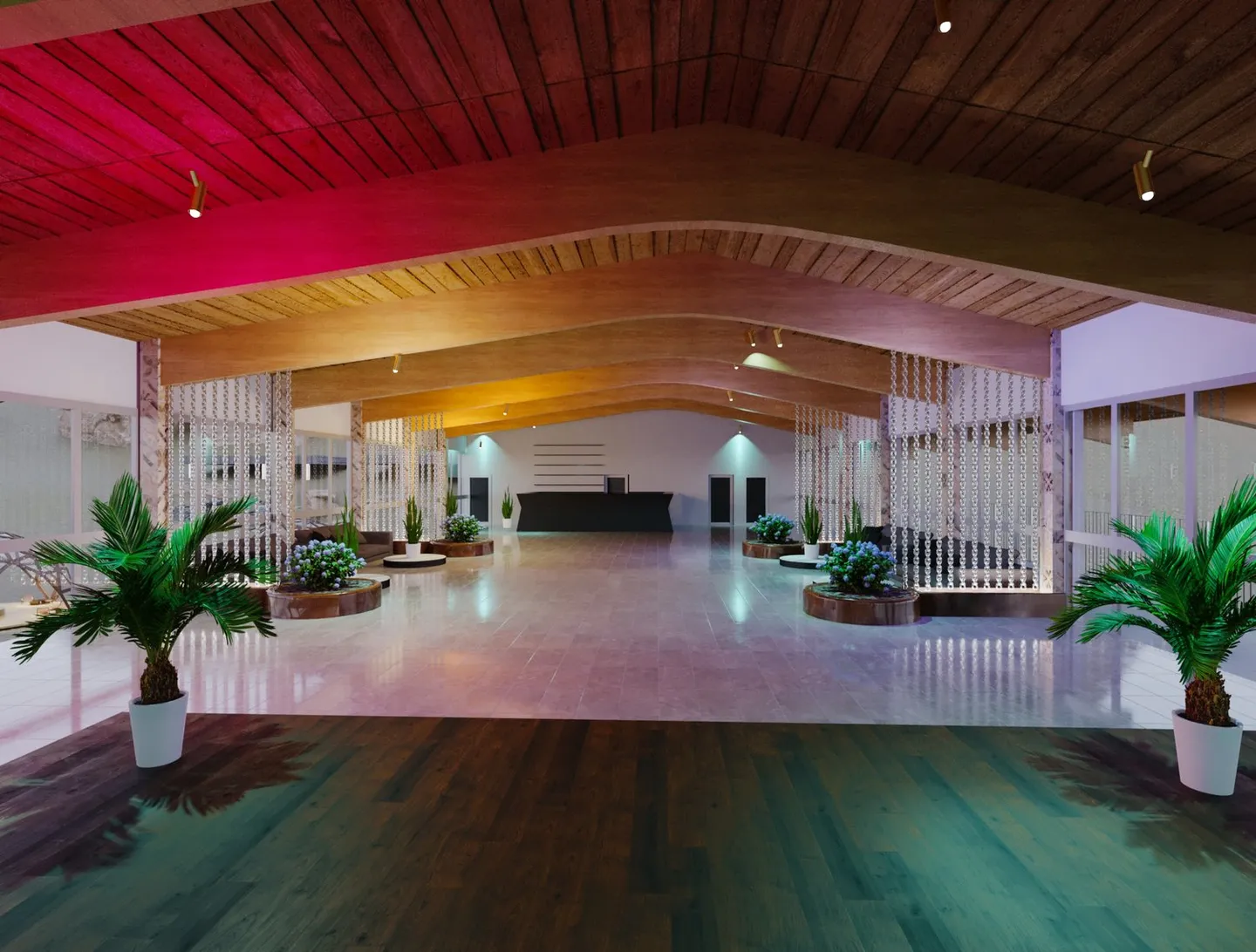 Exklusive Gewerbefläche mit Aussicht & Stil – ideal für Event, Studio oder Praxis - Foto 4 von 4