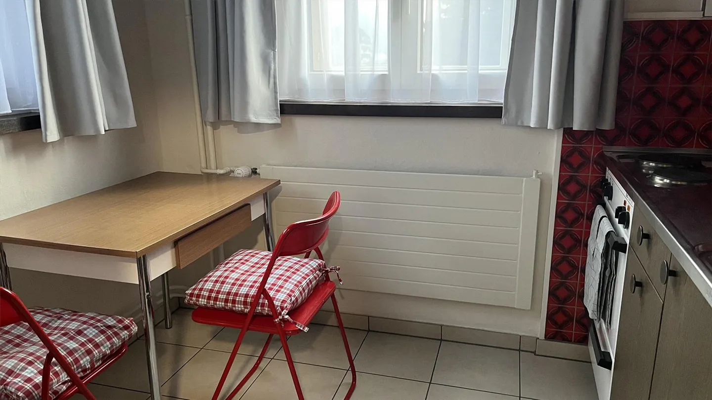 Appartamento 2,5 locali con vista lago e patio - Foto 7 di 15