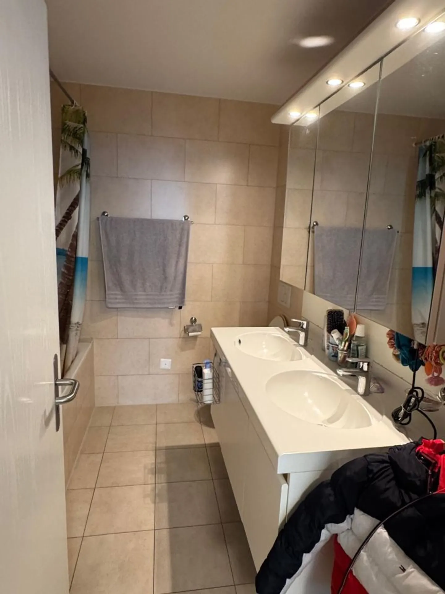 Bell'appartamento di 3,5 locali nel quartiere Cormanon - Foto 8 di 11