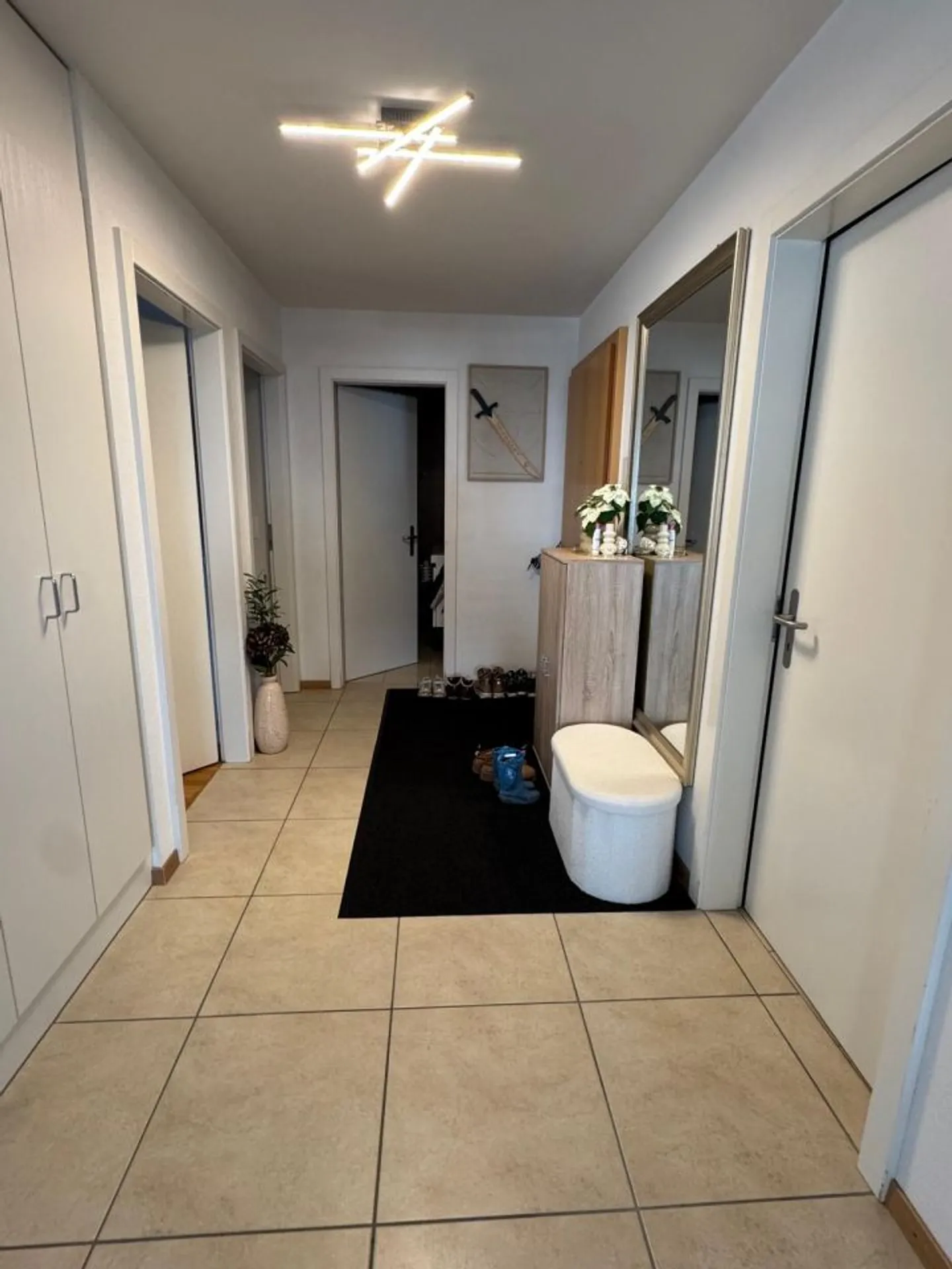 Bell'appartamento di 3,5 locali nel quartiere Cormanon - Foto 9 di 11