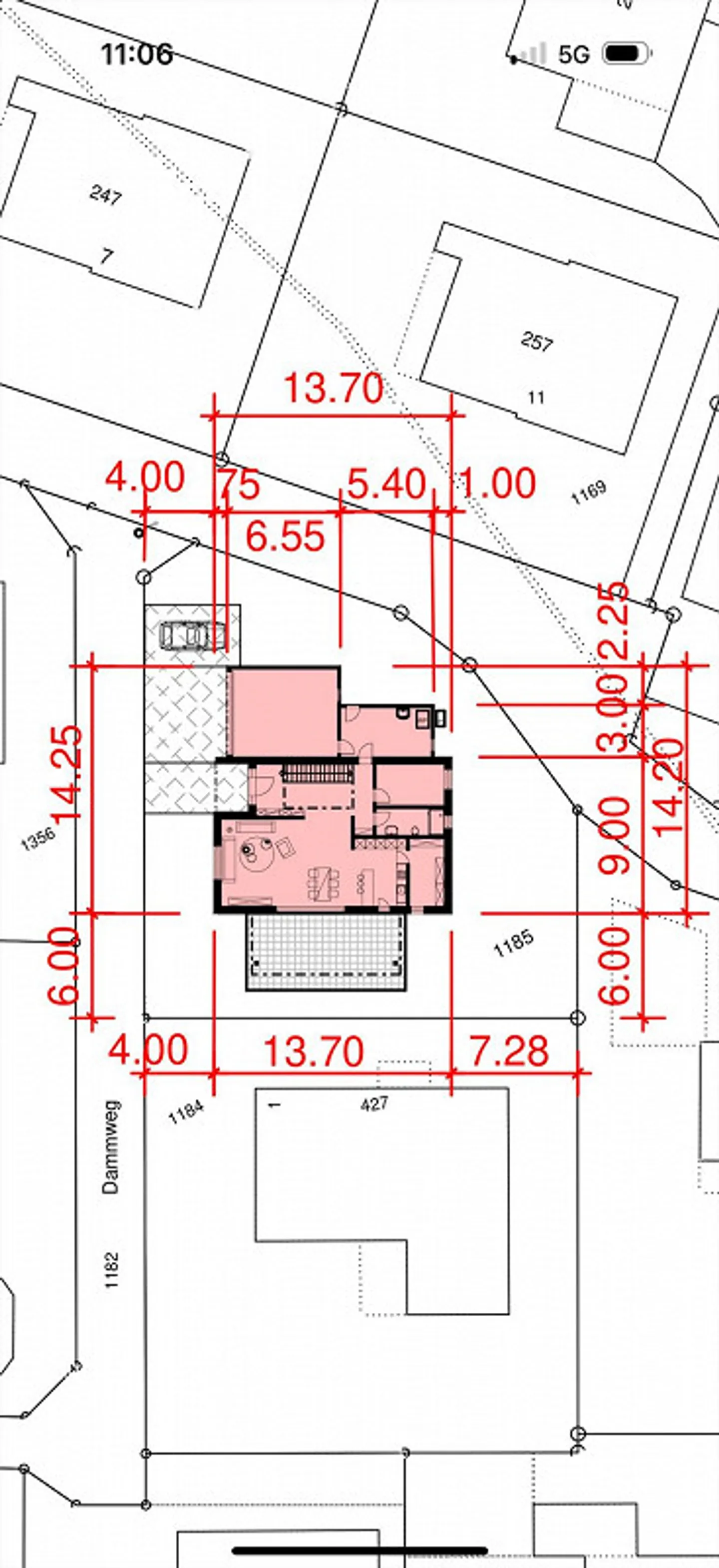 Moderne 7 1/2 Zimm. Einfamilienhaus Freistehend - Foto 10 von 25