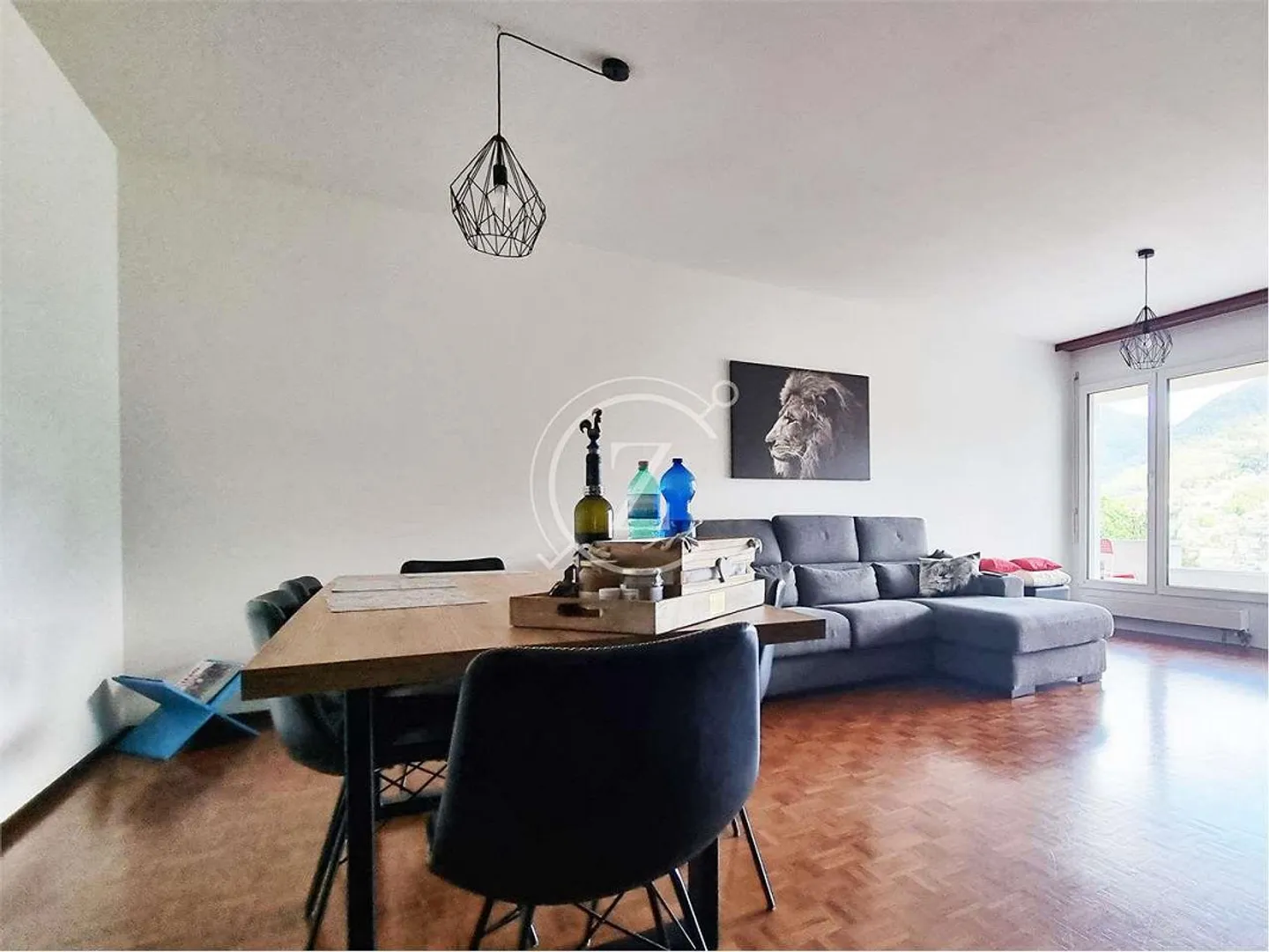 Apartment Lugano 4.5 rooms with a view - Photo 3 of 8