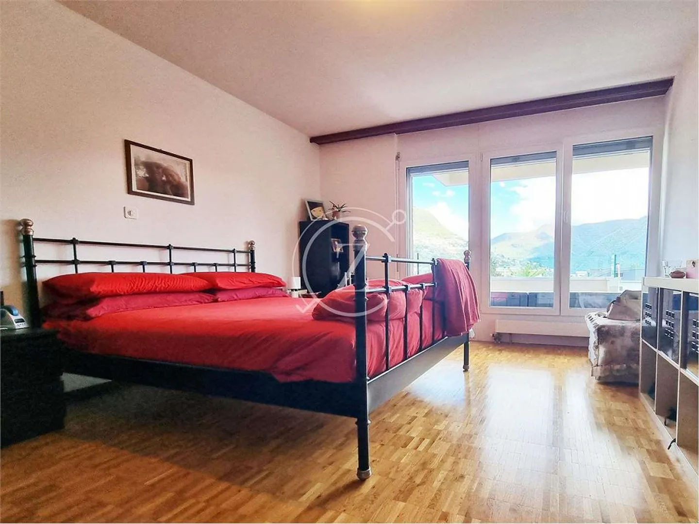 Apartment Lugano 4.5 rooms with a view - Photo 5 of 8