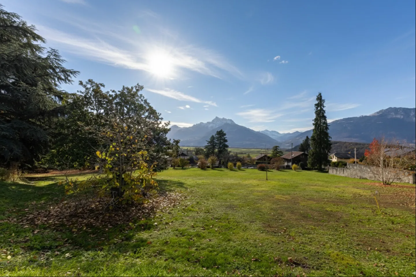 BUILDING PLOT - PERMIT IN FORCE - 2 VILLAS - Photo 1 of 2