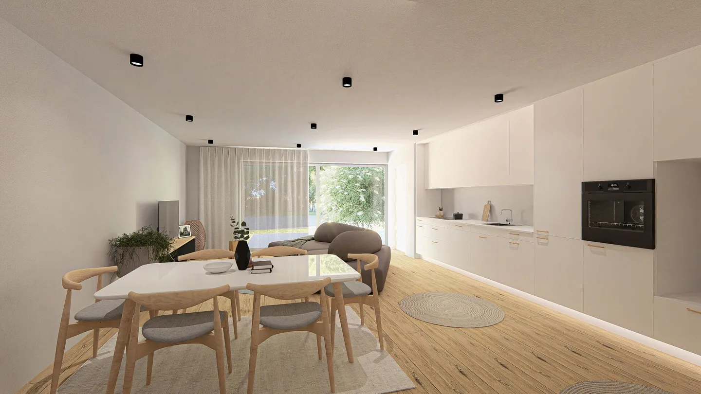 Living Dream - Exclusive 3½ Room Apartment in Prime Location! - Photo 6 of 14