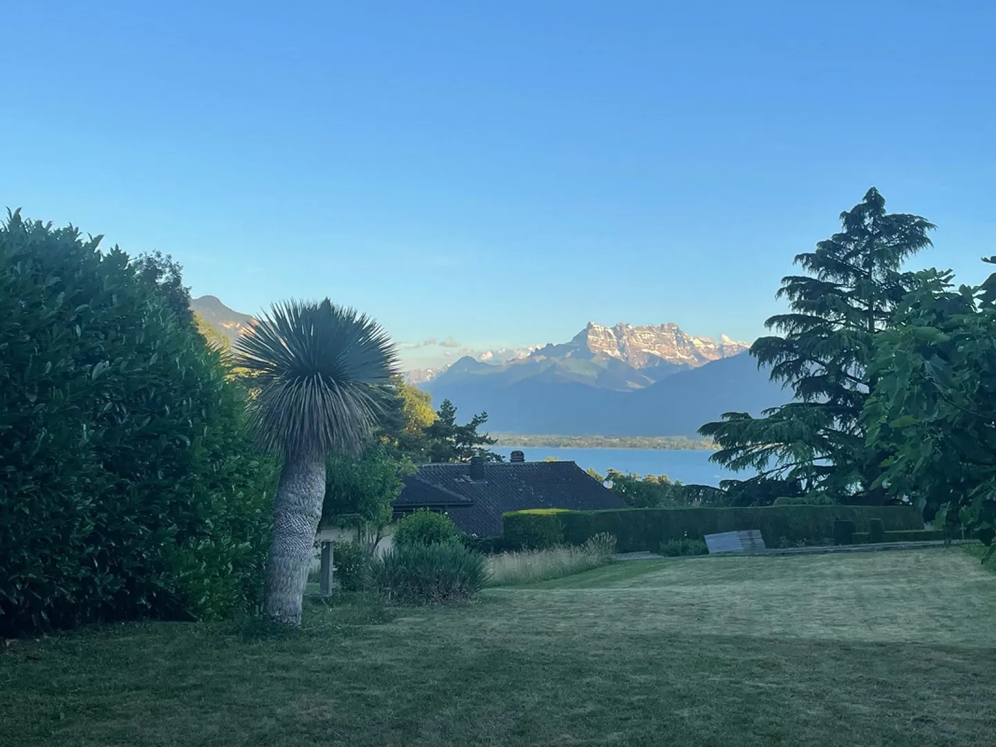 Residenza Chanteleau Clarens - Foto 1 di 8