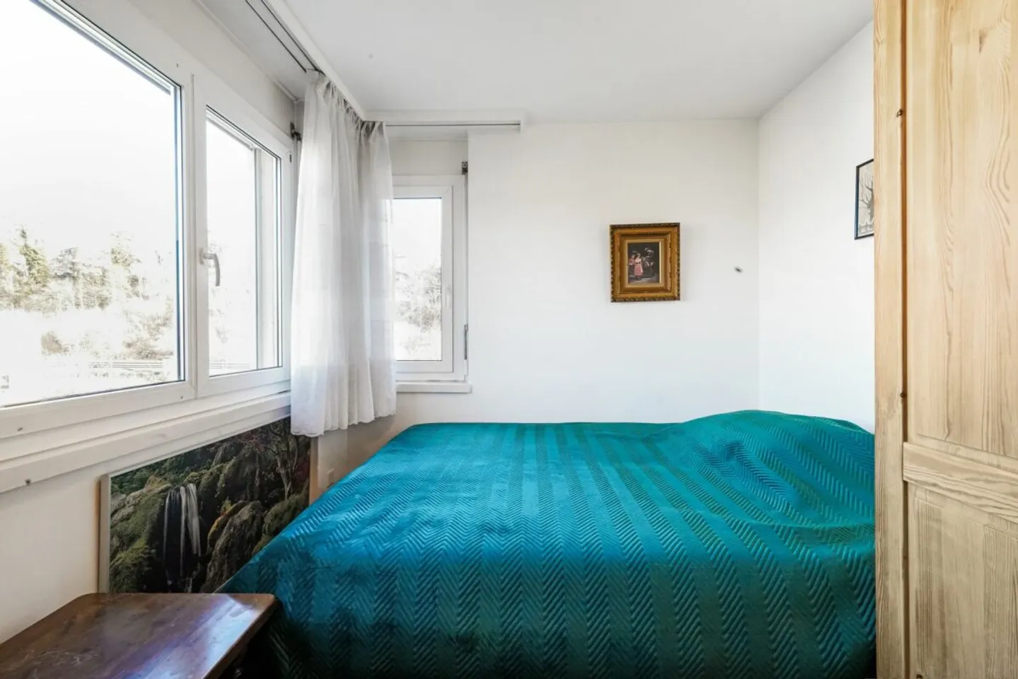 Affordable, renovated 4.5 room apartment 10 min from Basel - Photo 12 of 13