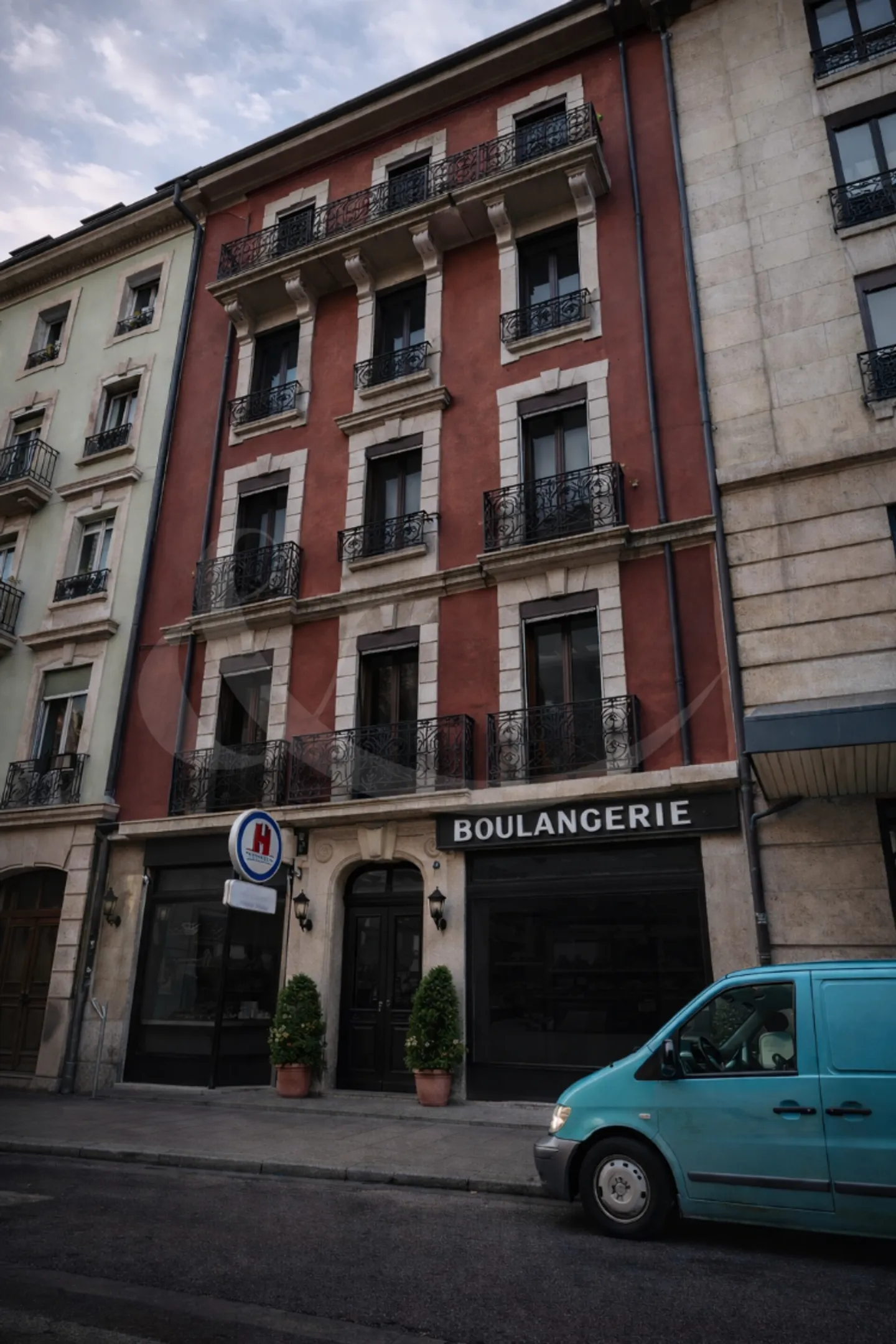 Bd. Saint-Georges 68, 3-room apartment - Photo 1 of 1