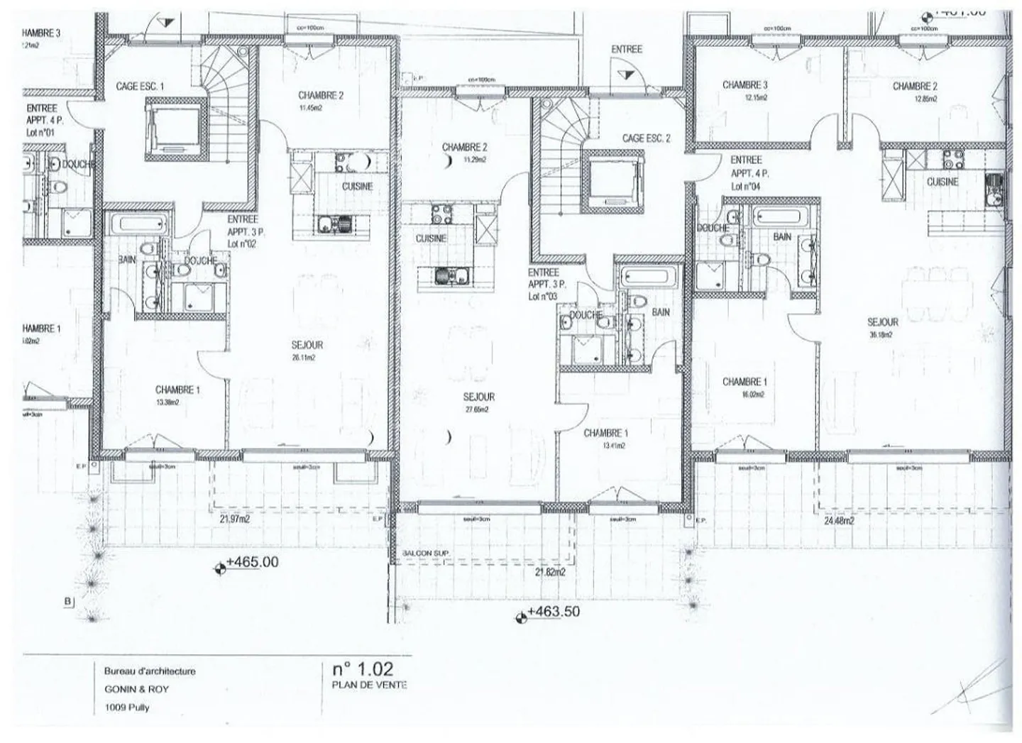 Residenza Chanteleau Clarens - Foto 8 di 8