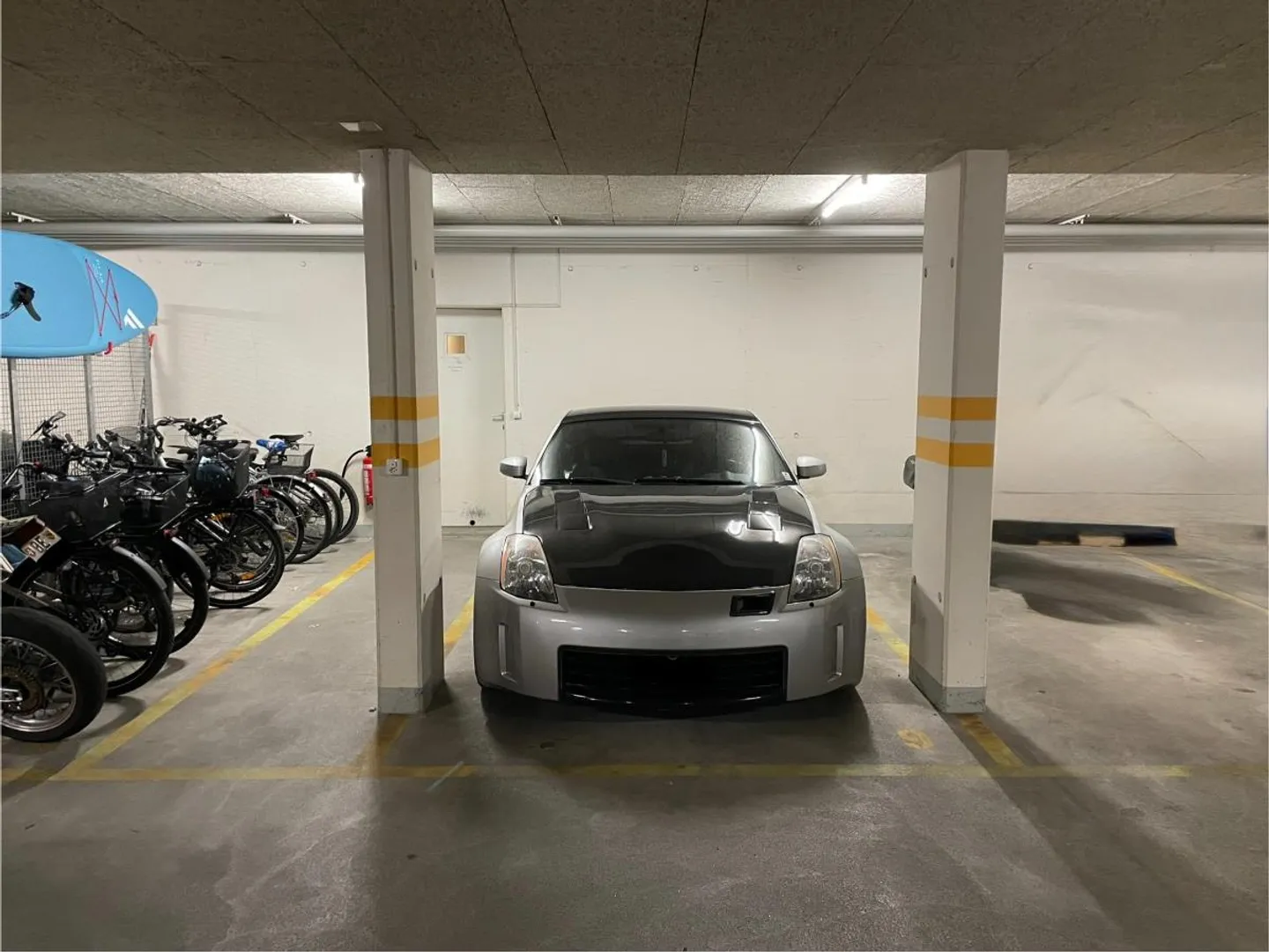 Garage sotterraneo - Foto 1 di 4