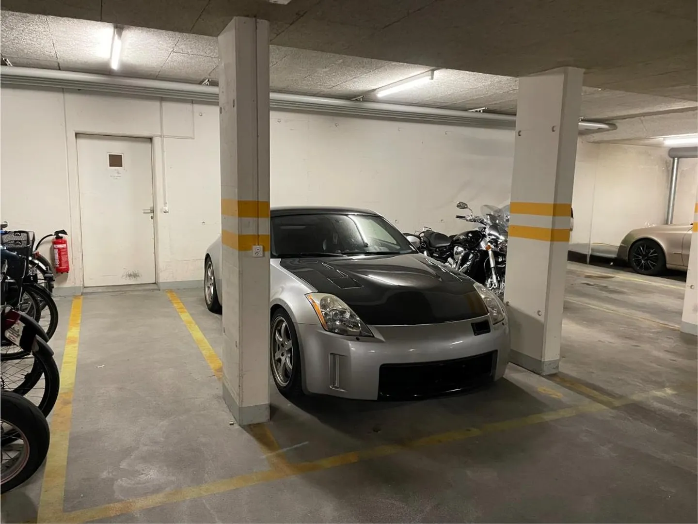 Garage sotterraneo - Foto 4 di 4