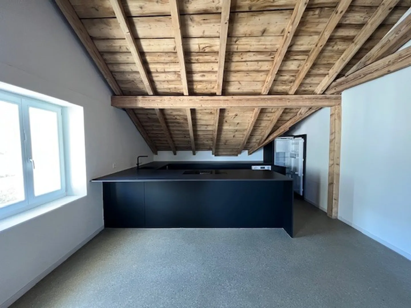 Charmantes Attique in Uvrier - Foto 2 von 8