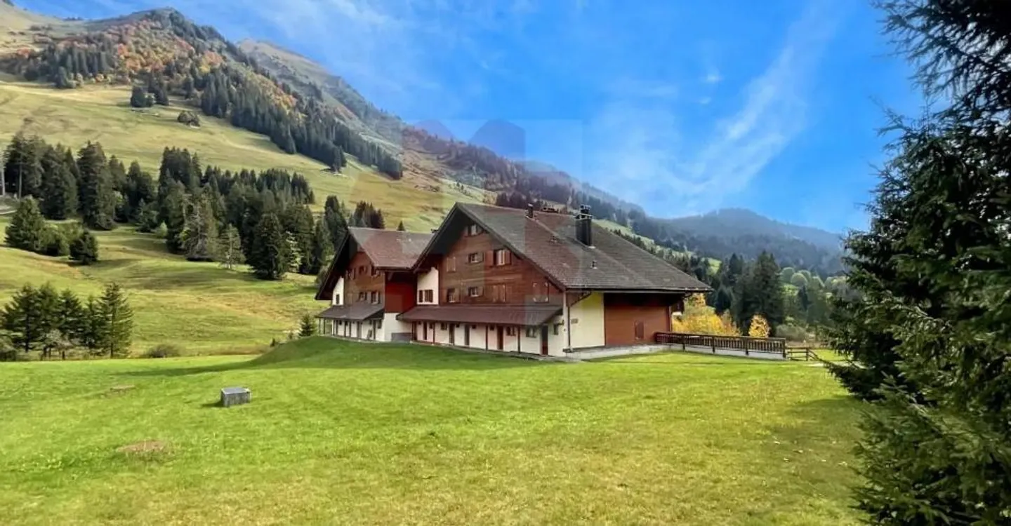 Incantevole appartamento mansardato di 2,5 locali con vista eccezionale - Foto 5 di 13