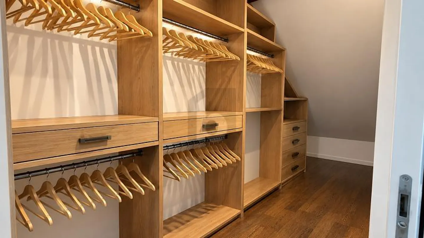 Stylisches Attique in Zürich-Wiedikon - Foto 4 von 6