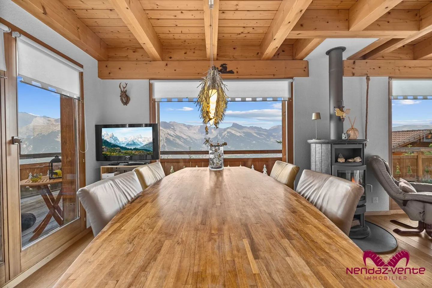 Chalet in vendita - Foto 4 di 23
