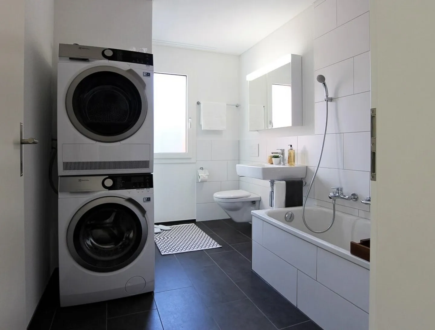 Vivre dans le vert - Bel appartement de 3,5 pièces à Gelterkinden - Photo 7 sur 8
