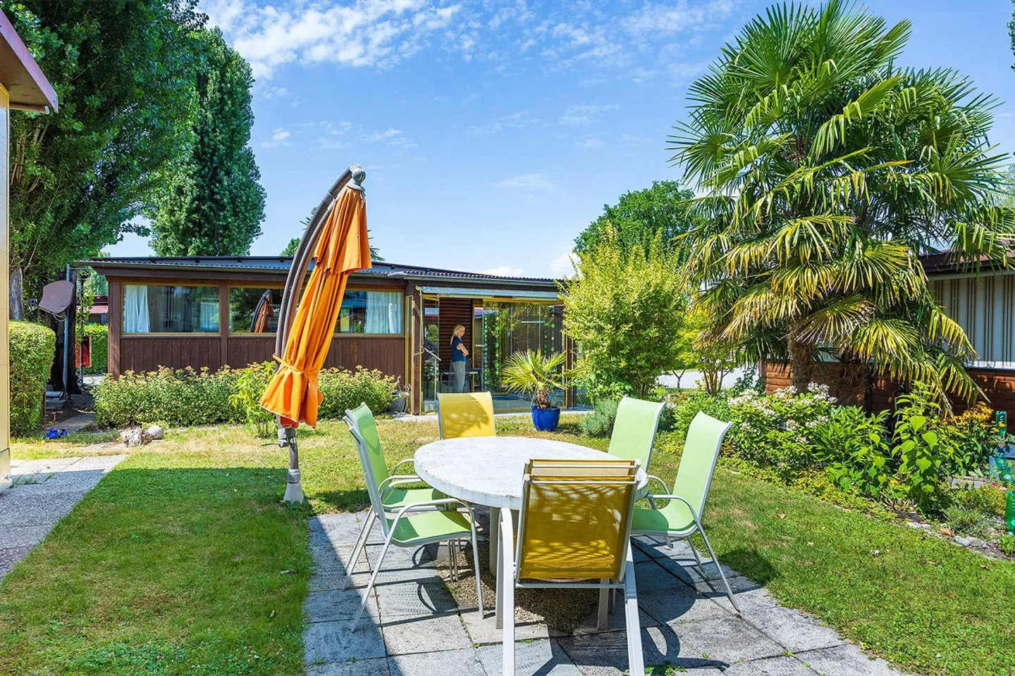 Opportunité : Maison de vacances de camping confortable au bord du lac de Constance - Photo 3 sur 27