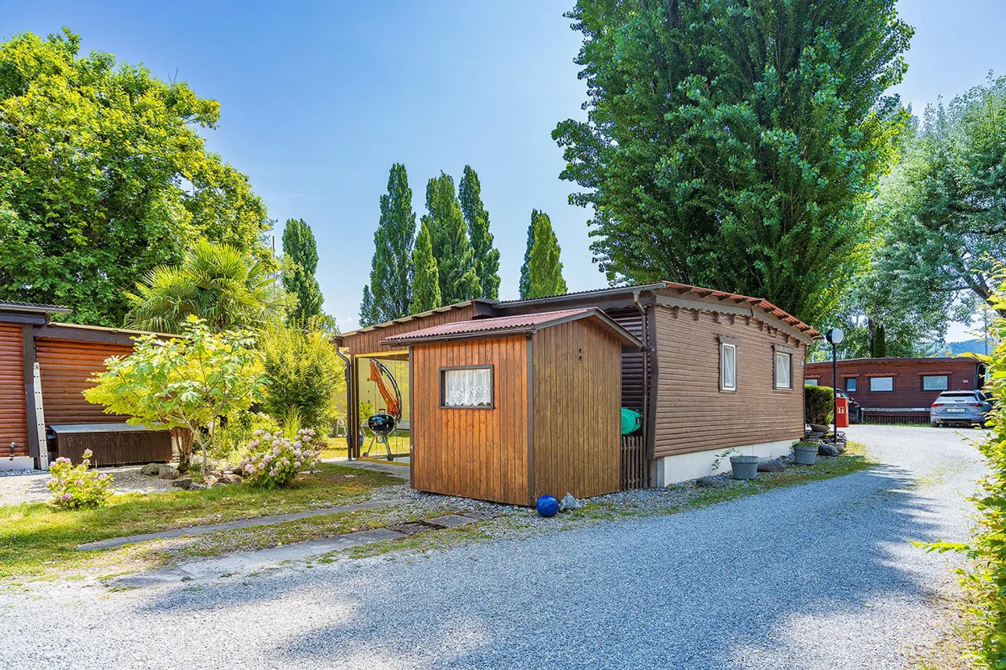 Opportunité : Maison de vacances de camping confortable au bord du lac de Constance - Photo 6 sur 27