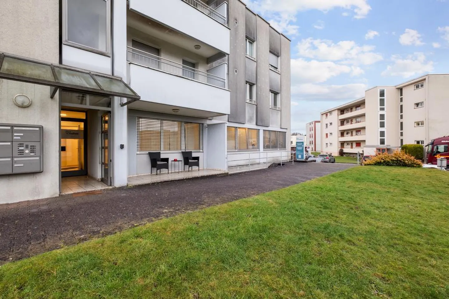 Pratica nel cuore dell'Aargau cerca un nuovo inquilino - Foto 1 di 10